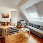Danube Rooftop Apartment 15