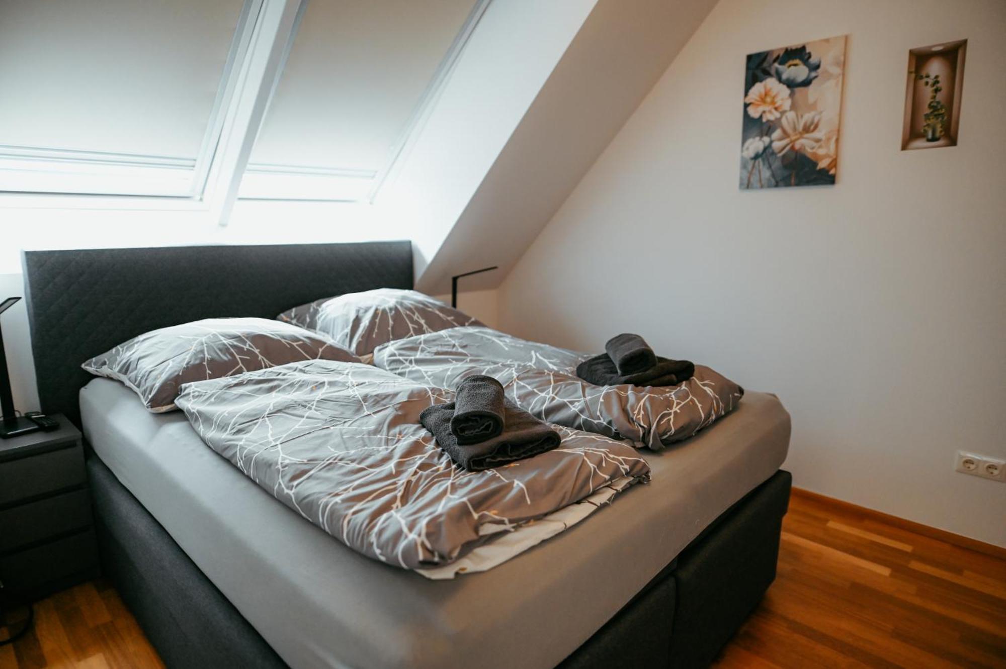 Danube Rooftop 15 Apartment Vienna