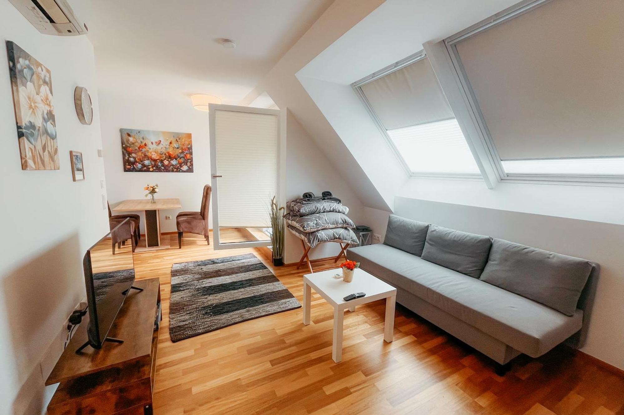 Danube Rooftop 15 Appartement *