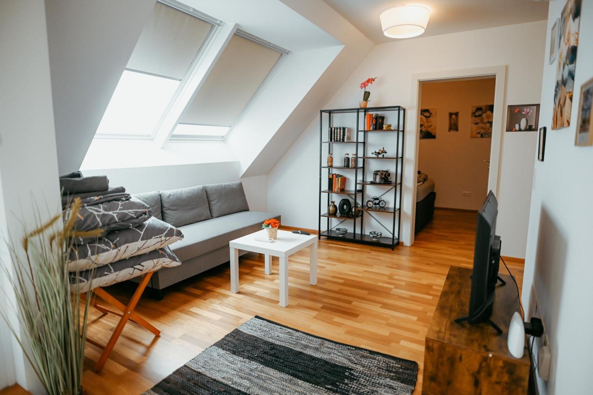 Danube Rooftop 15 Appartement *