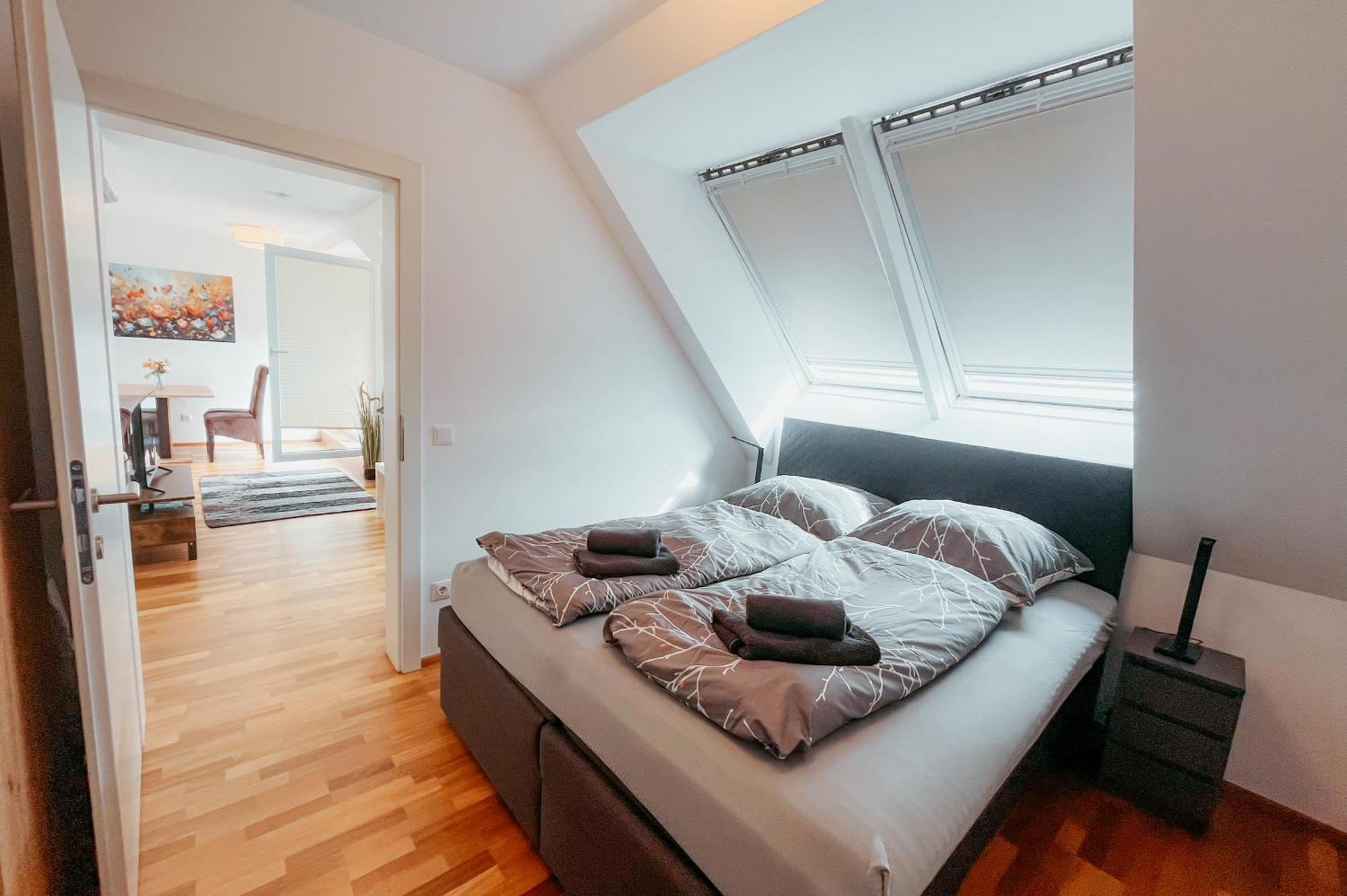 Danube Rooftop 15 Appartement *