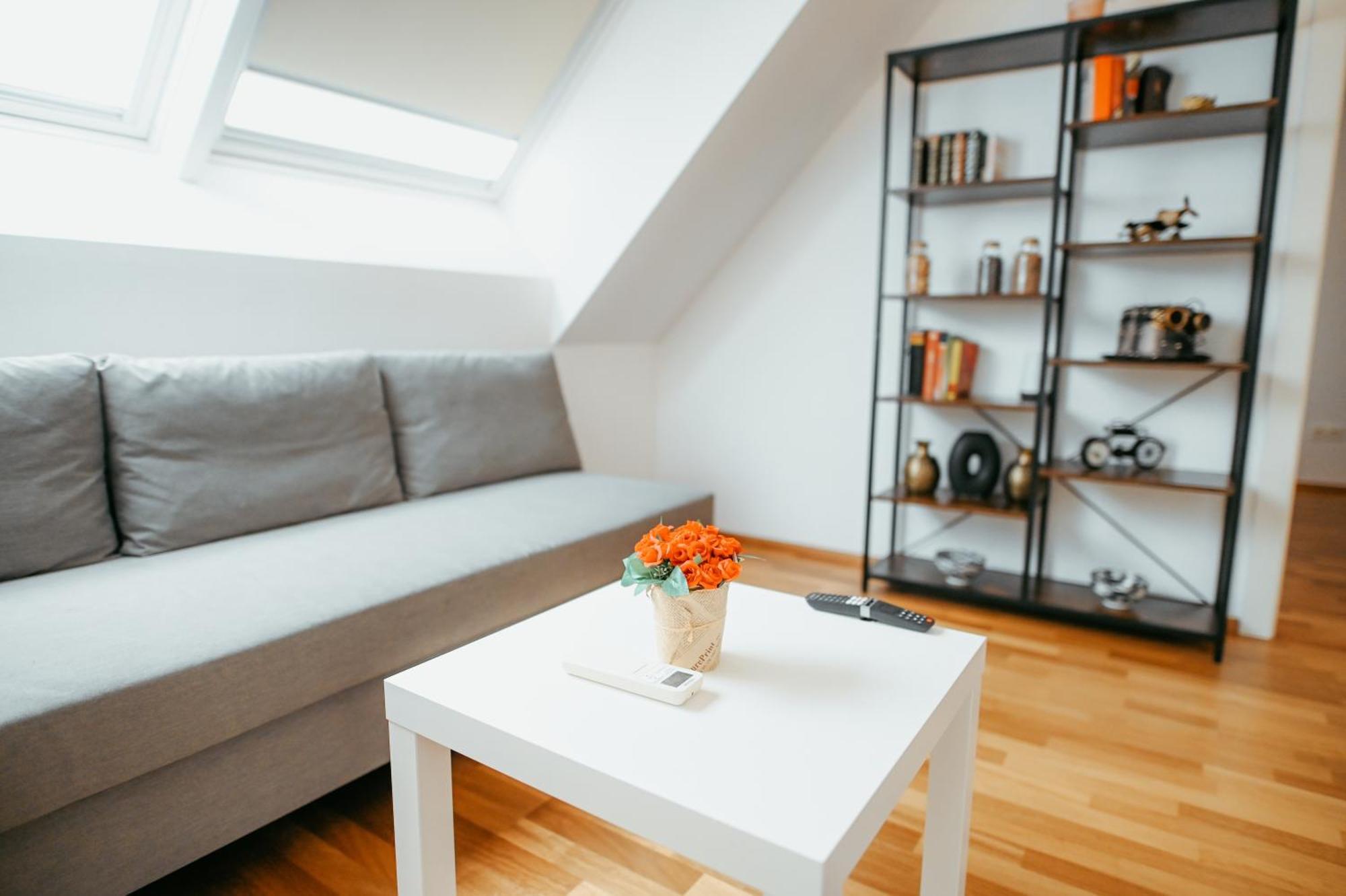 Danube Rooftop 15 Appartement *